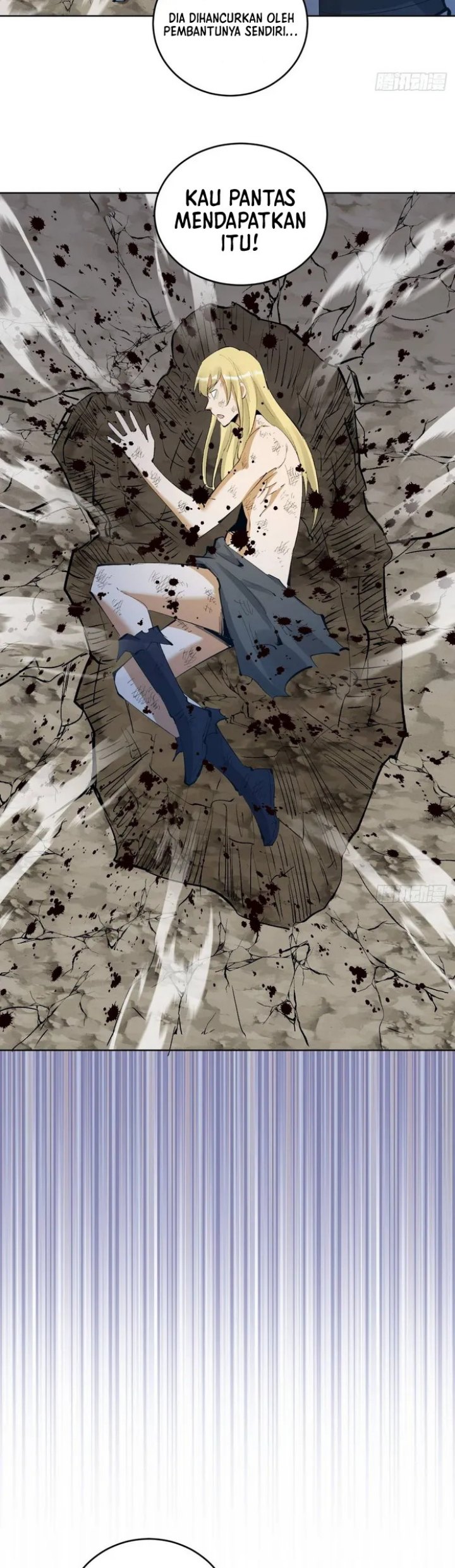 The Last Cultivator Chapter 22 - halaman 15