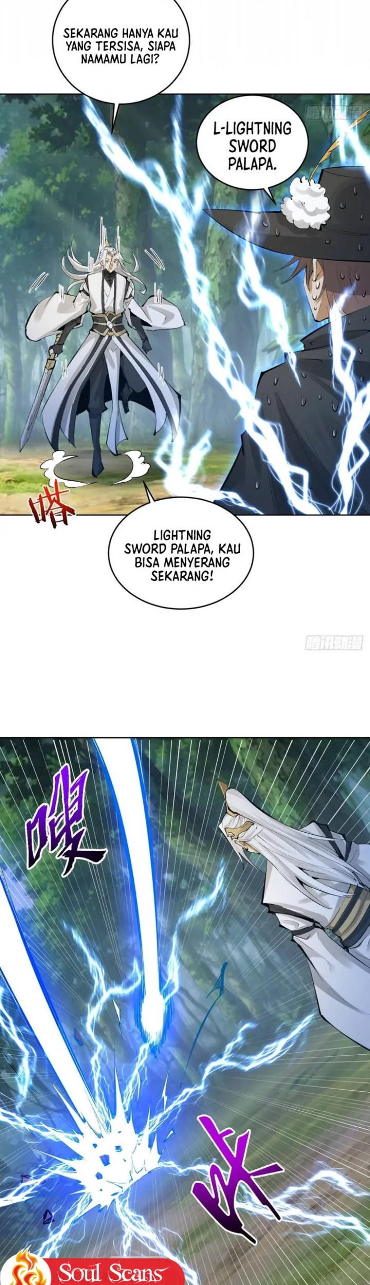 The Last Cultivator Chapter 22 - halaman 16