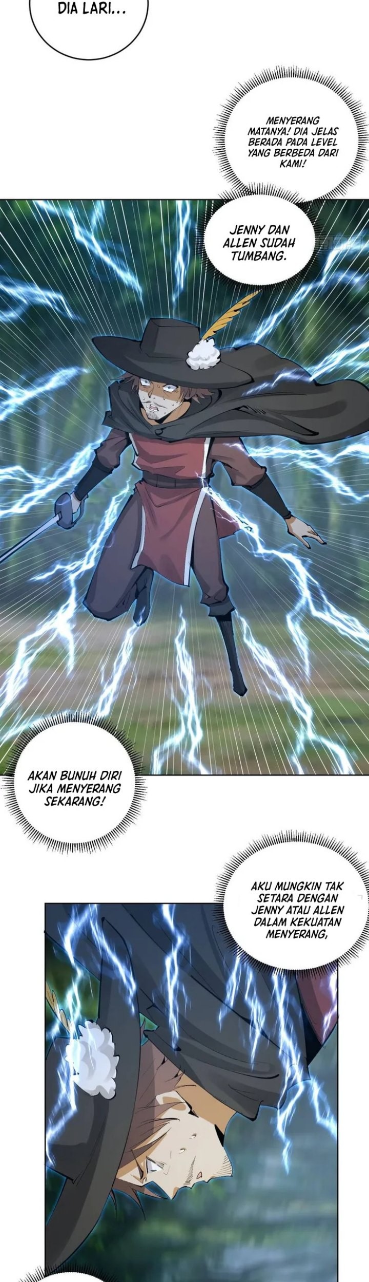 The Last Cultivator Chapter 22 - halaman 18