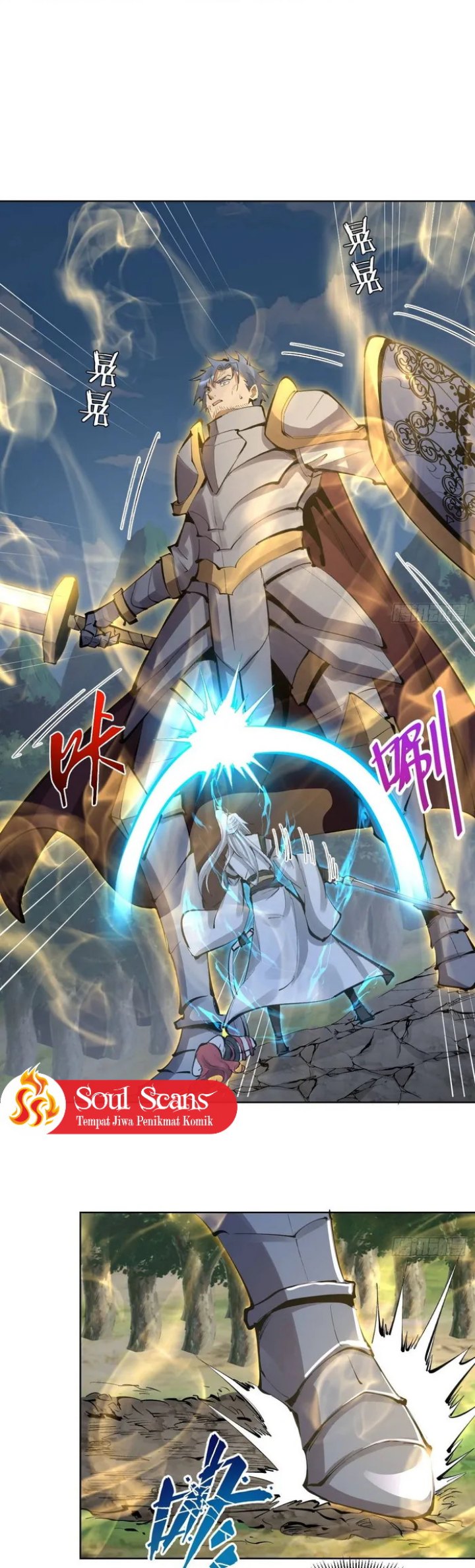 The Last Cultivator Chapter 22 - halaman 2