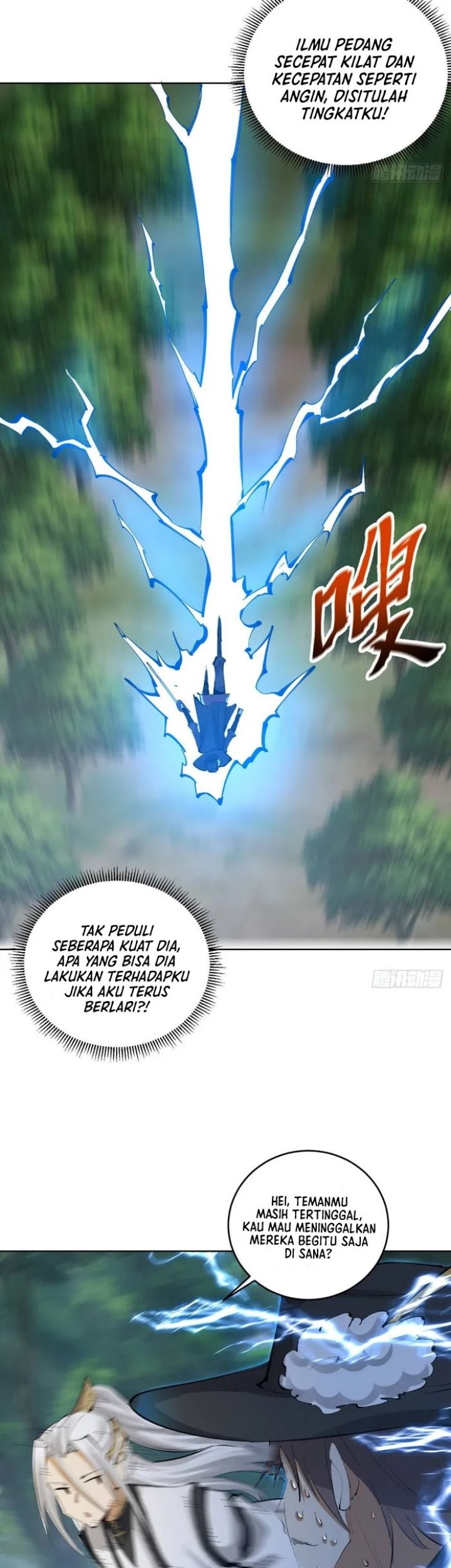 The Last Cultivator Chapter 22 - halaman 20