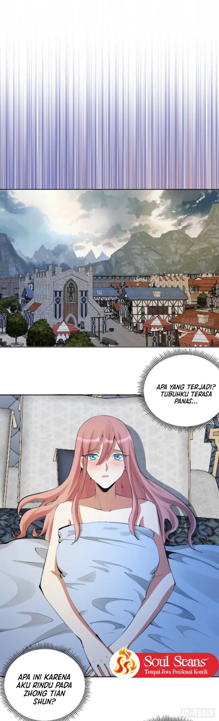 The Last Cultivator Chapter 22 - halaman 28