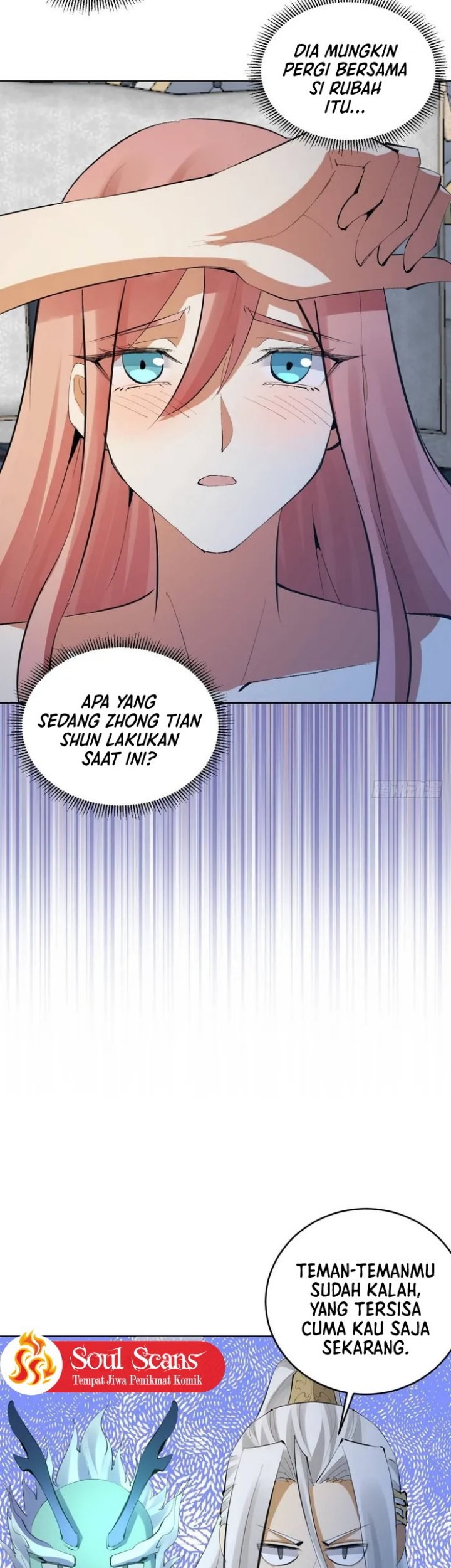 The Last Cultivator Chapter 22 - halaman 29