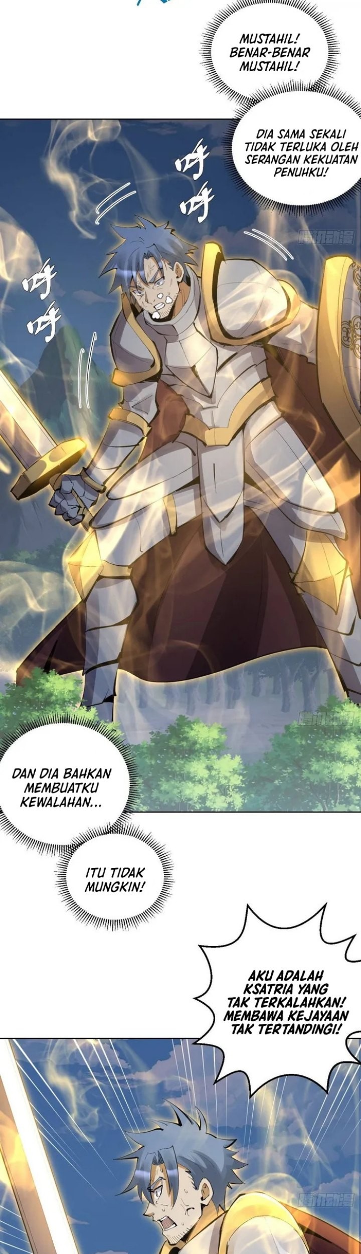 The Last Cultivator Chapter 22 - halaman 3