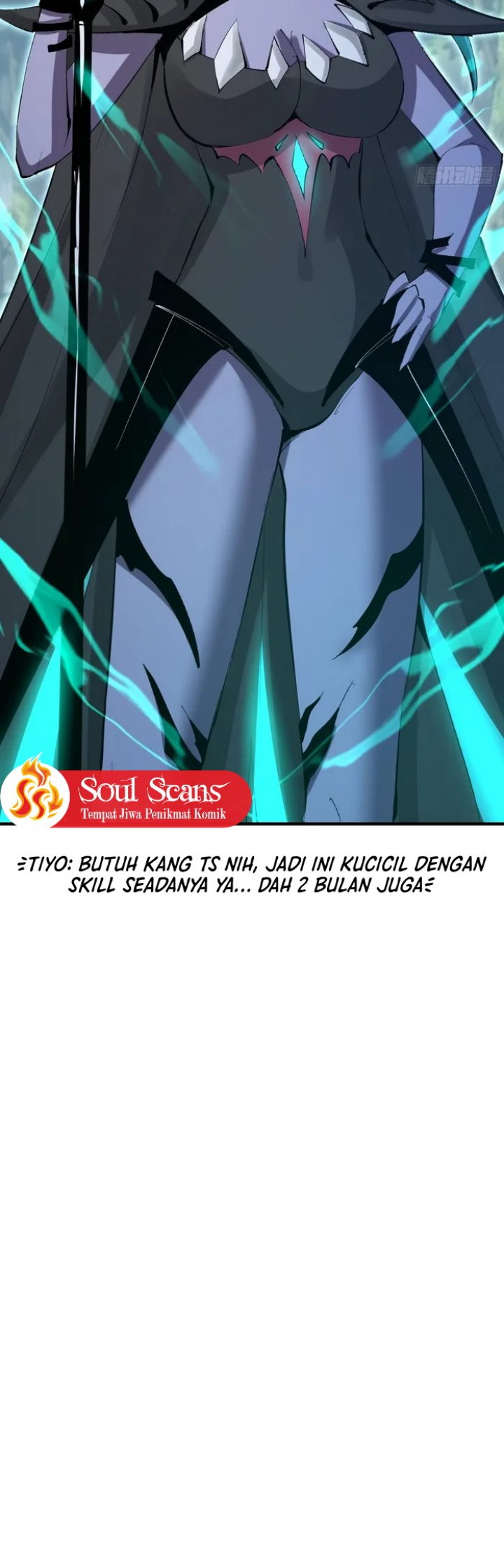The Last Cultivator Chapter 22 - halaman 37