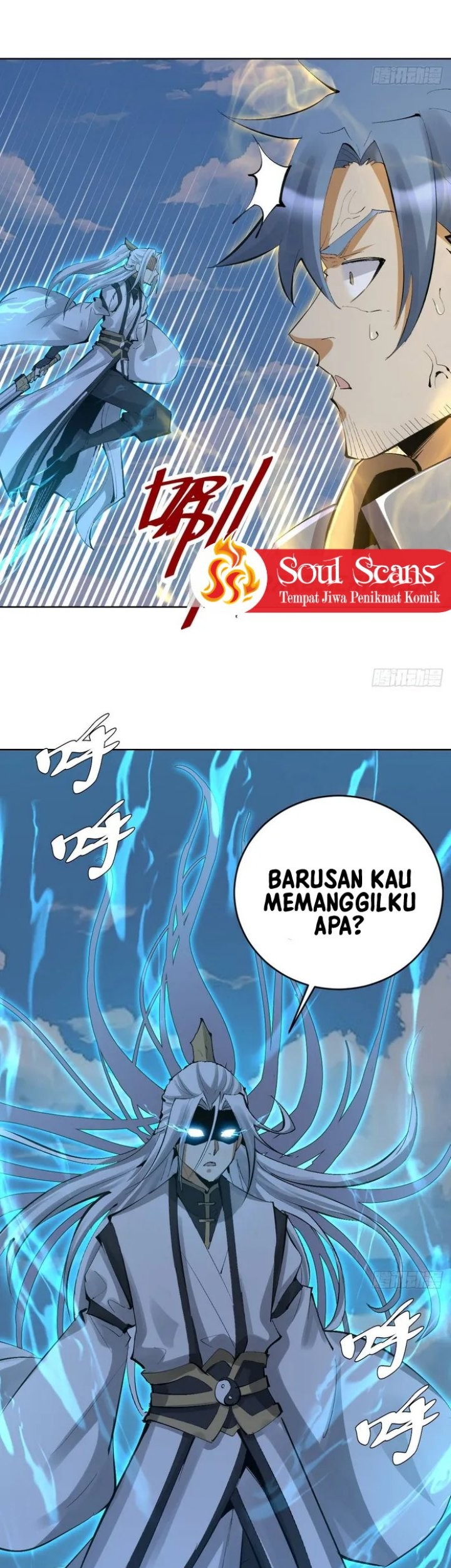 The Last Cultivator Chapter 22 - halaman 5
