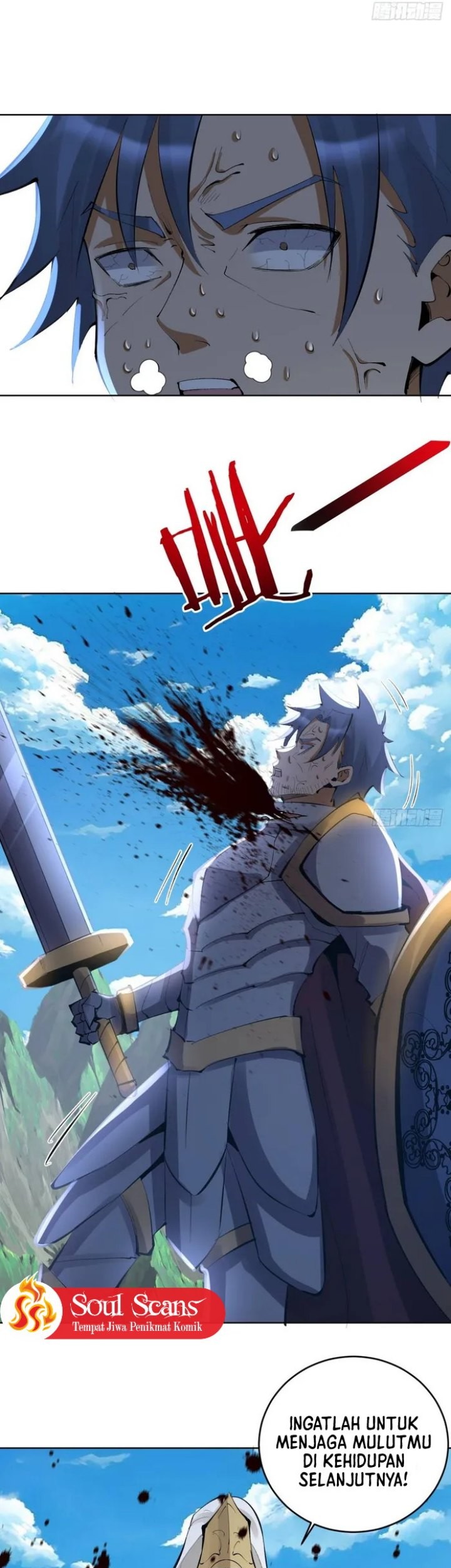The Last Cultivator Chapter 22 - halaman 9
