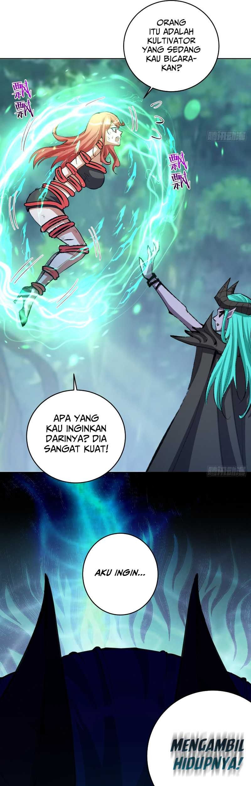 The Last Cultivator Chapter 23 - halaman 1