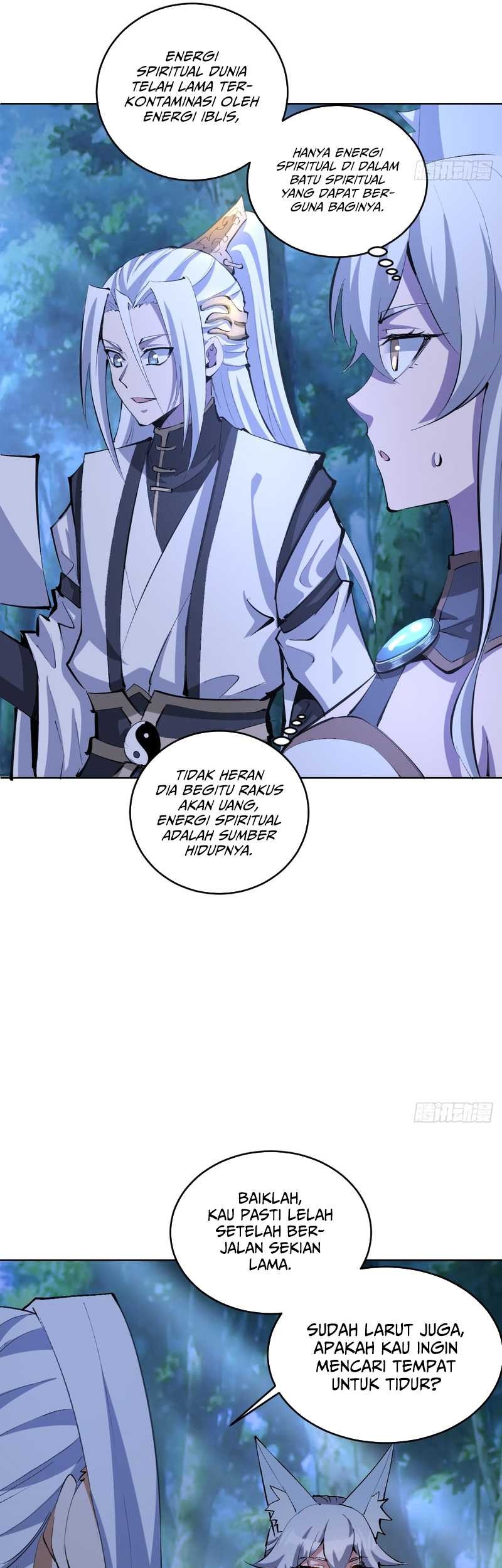 The Last Cultivator Chapter 23 - halaman 10