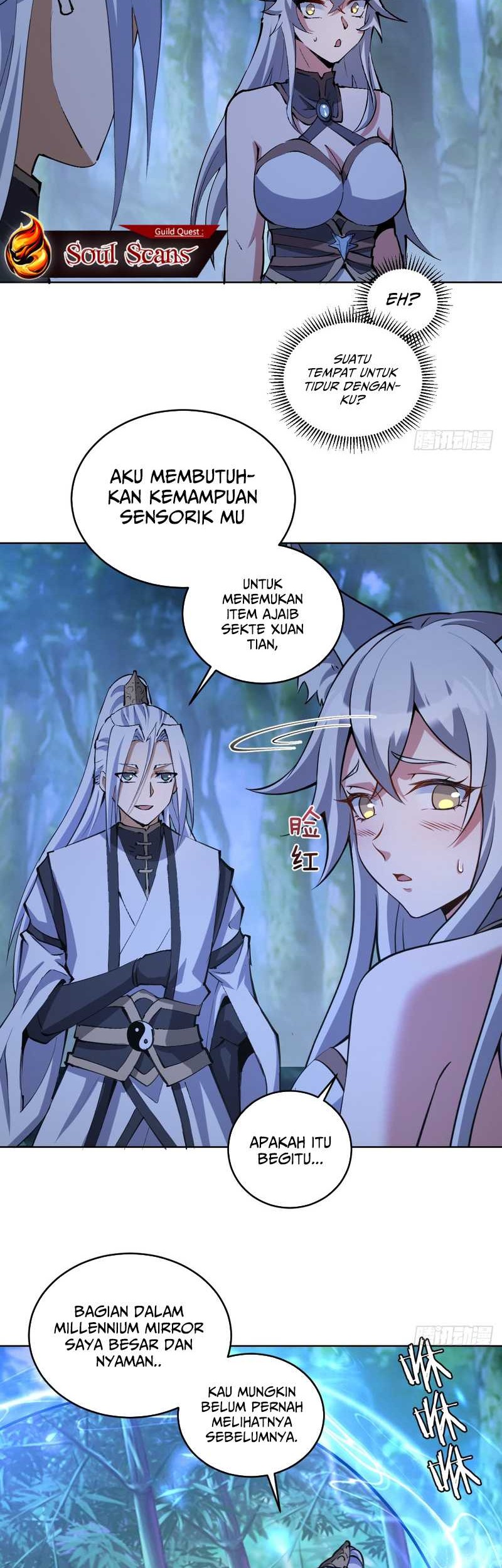 The Last Cultivator Chapter 23 - halaman 11
