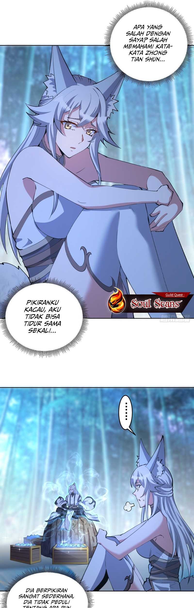 The Last Cultivator Chapter 23 - halaman 14