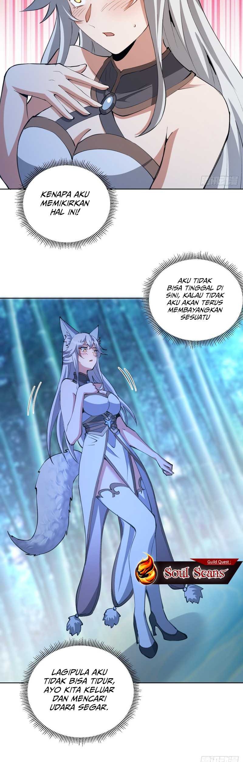 The Last Cultivator Chapter 23 - halaman 16