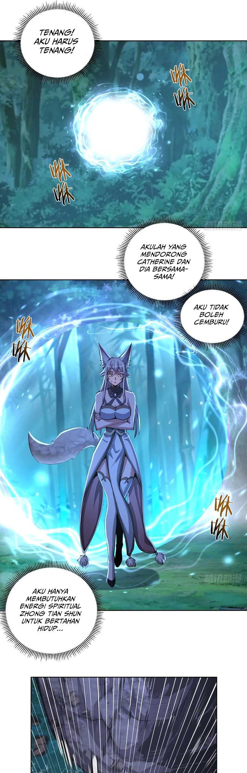 The Last Cultivator Chapter 23 - halaman 18