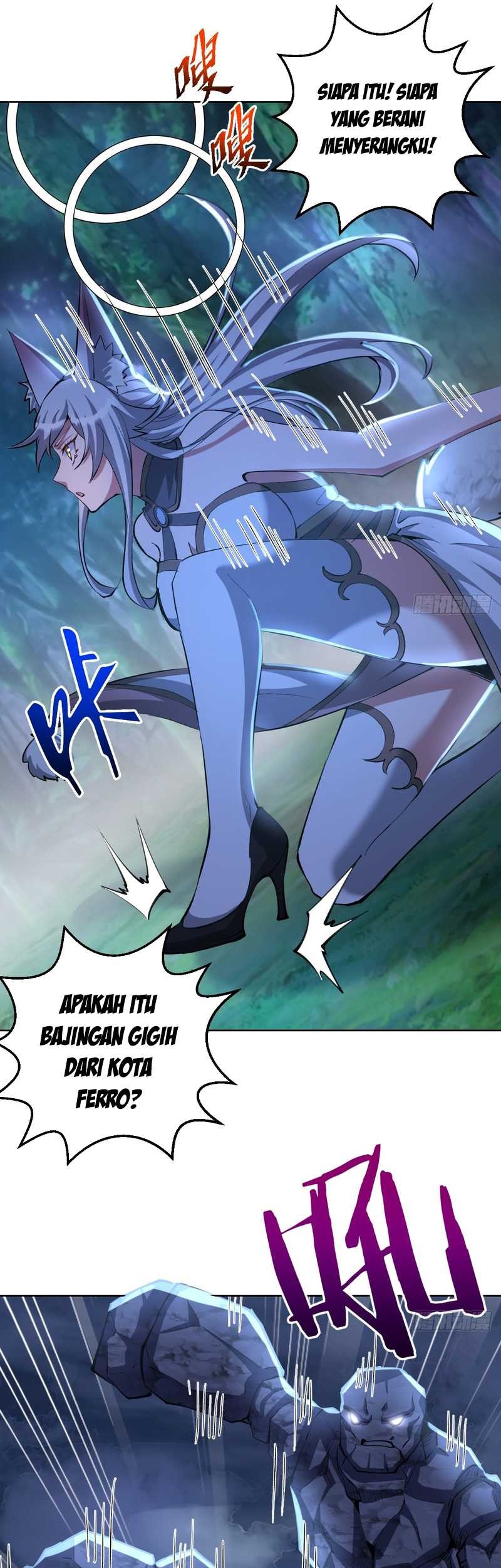 The Last Cultivator Chapter 23 - halaman 21