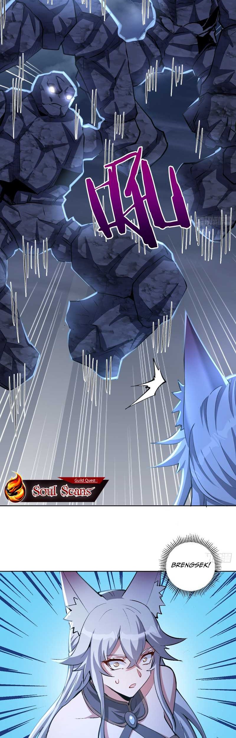 The Last Cultivator Chapter 23 - halaman 22