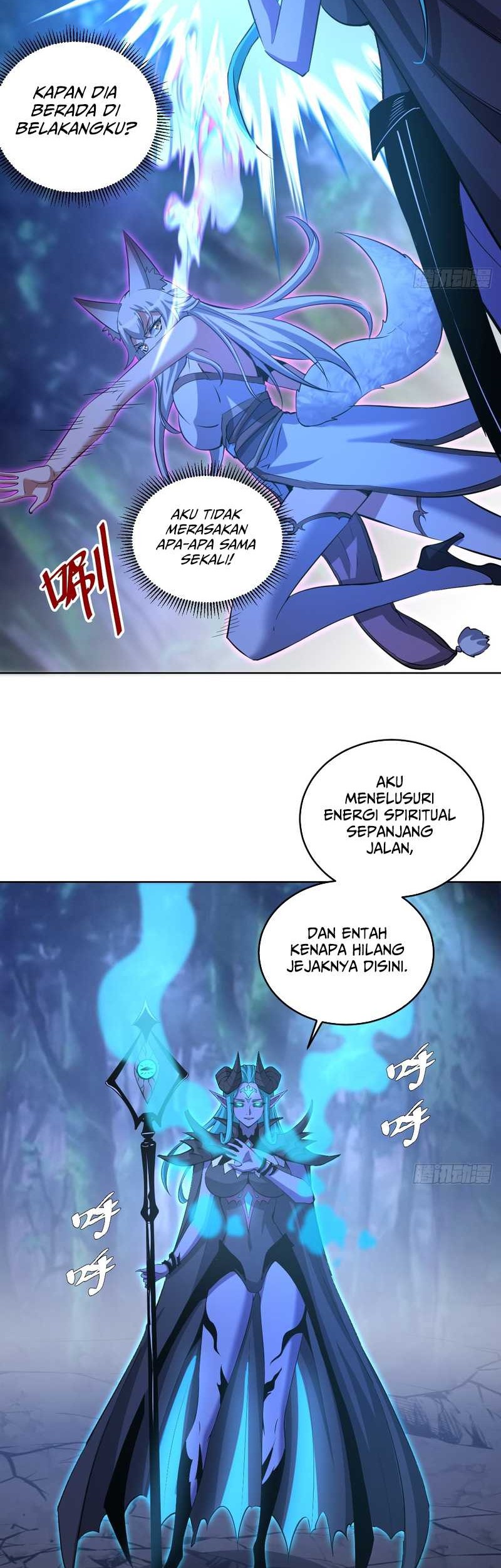 The Last Cultivator Chapter 23 - halaman 29