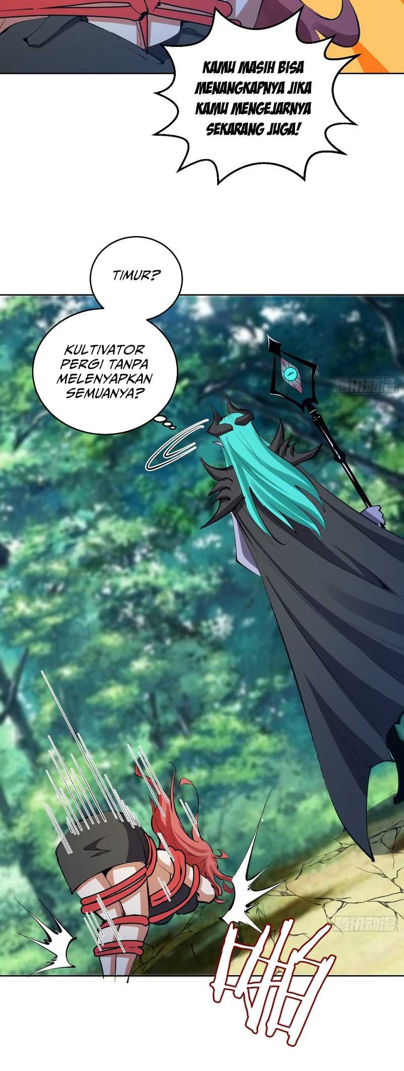 The Last Cultivator Chapter 23 - halaman 3