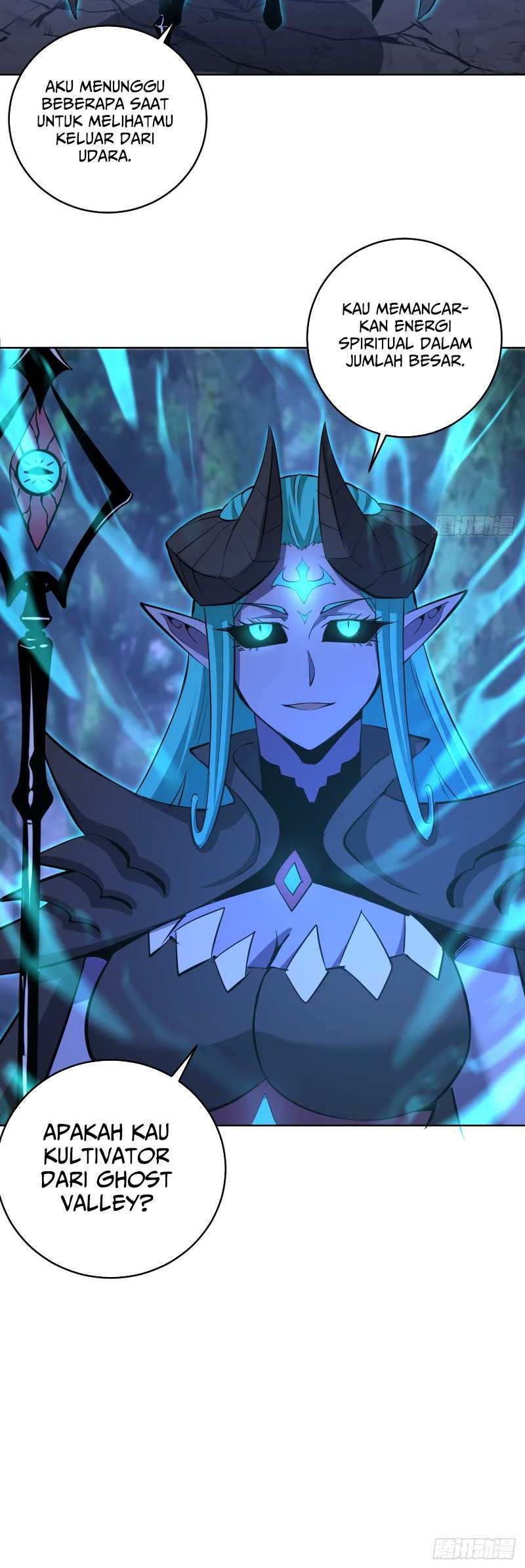 The Last Cultivator Chapter 23 - halaman 30