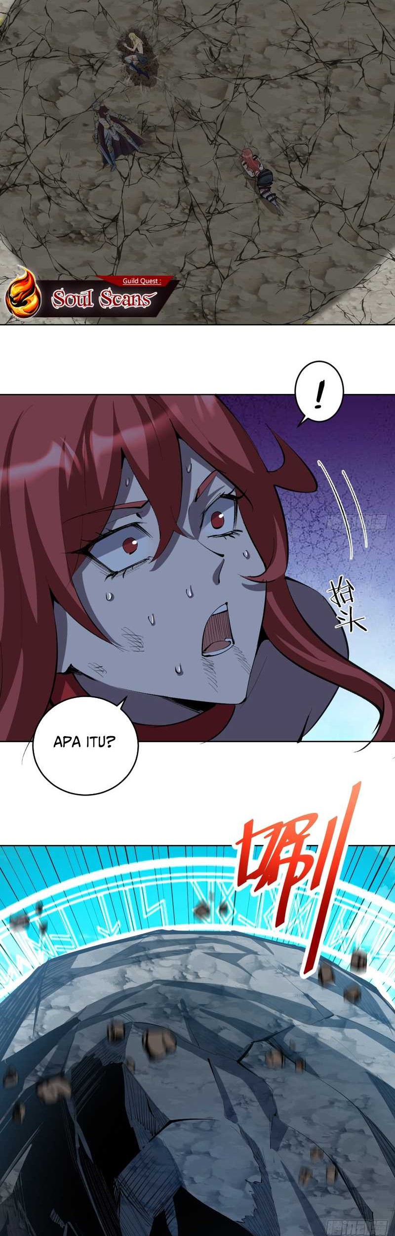 The Last Cultivator Chapter 23 - halaman 5