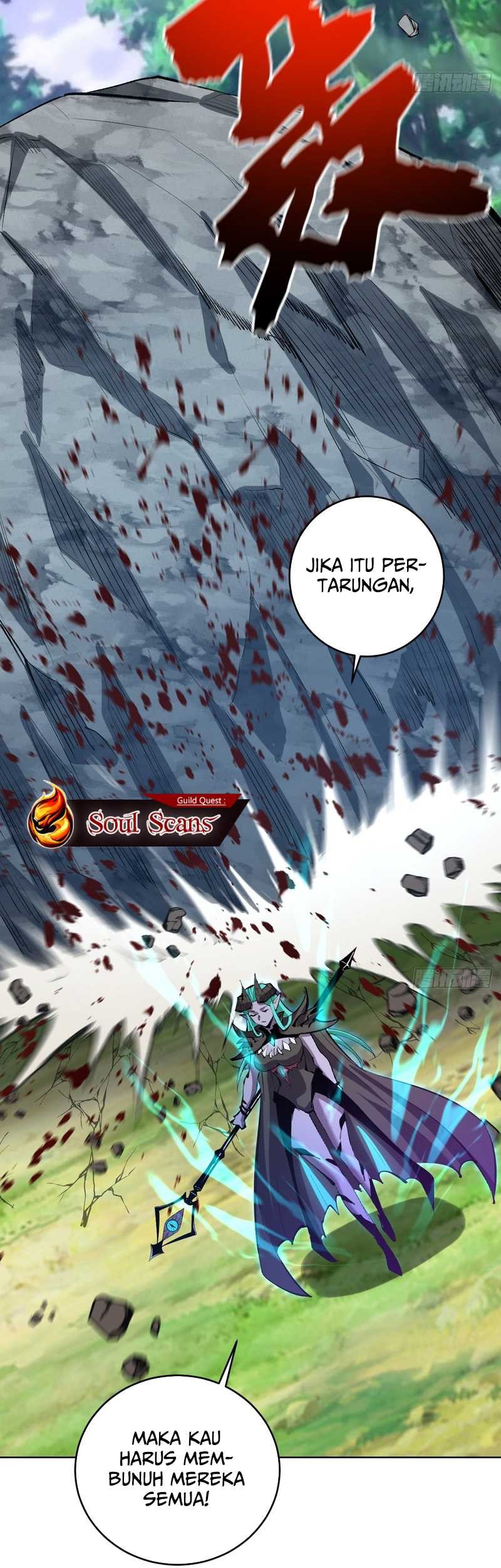 The Last Cultivator Chapter 23 - halaman 7