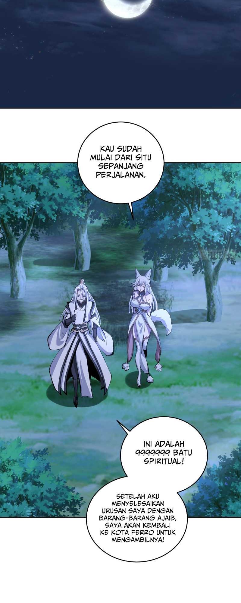 The Last Cultivator Chapter 23 - halaman 9