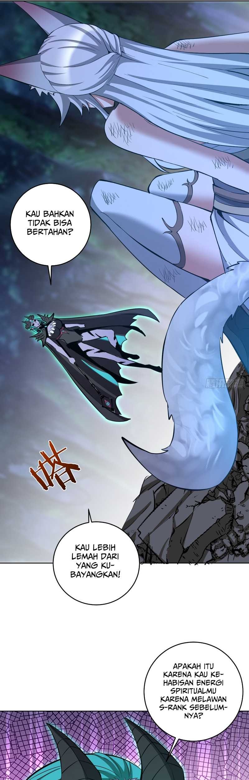 The Last Cultivator Chapter 24 - halaman 11