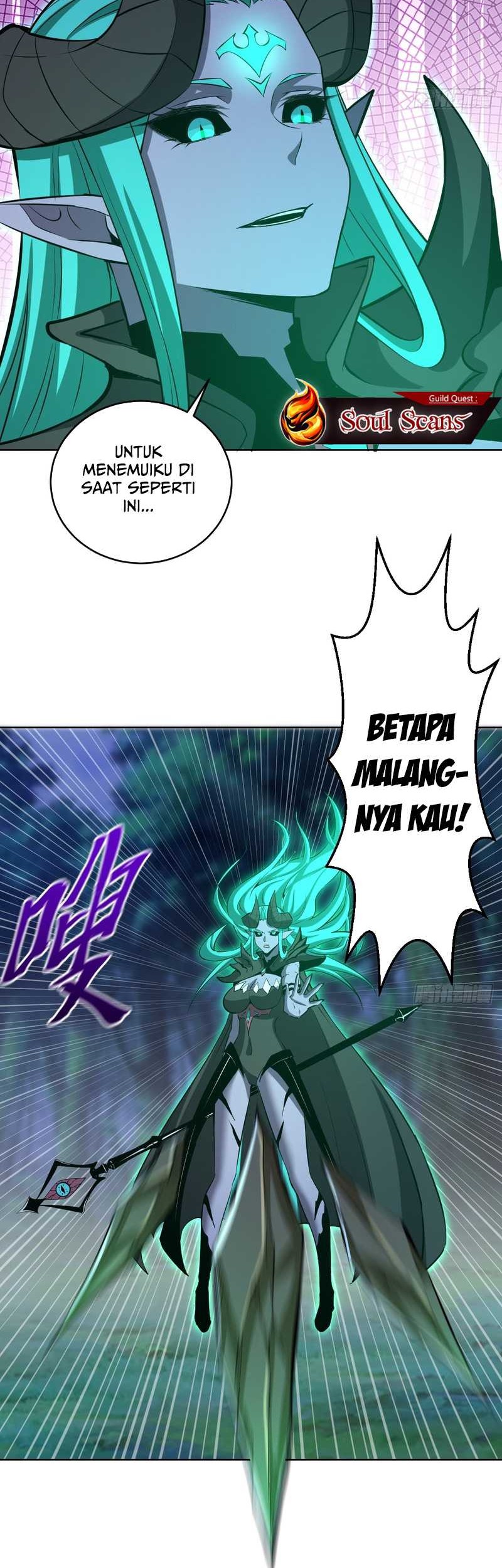 The Last Cultivator Chapter 24 - halaman 12