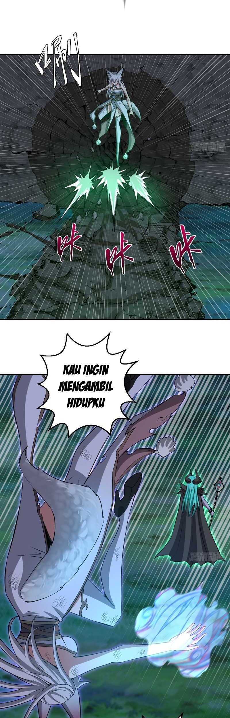 The Last Cultivator Chapter 24 - halaman 13