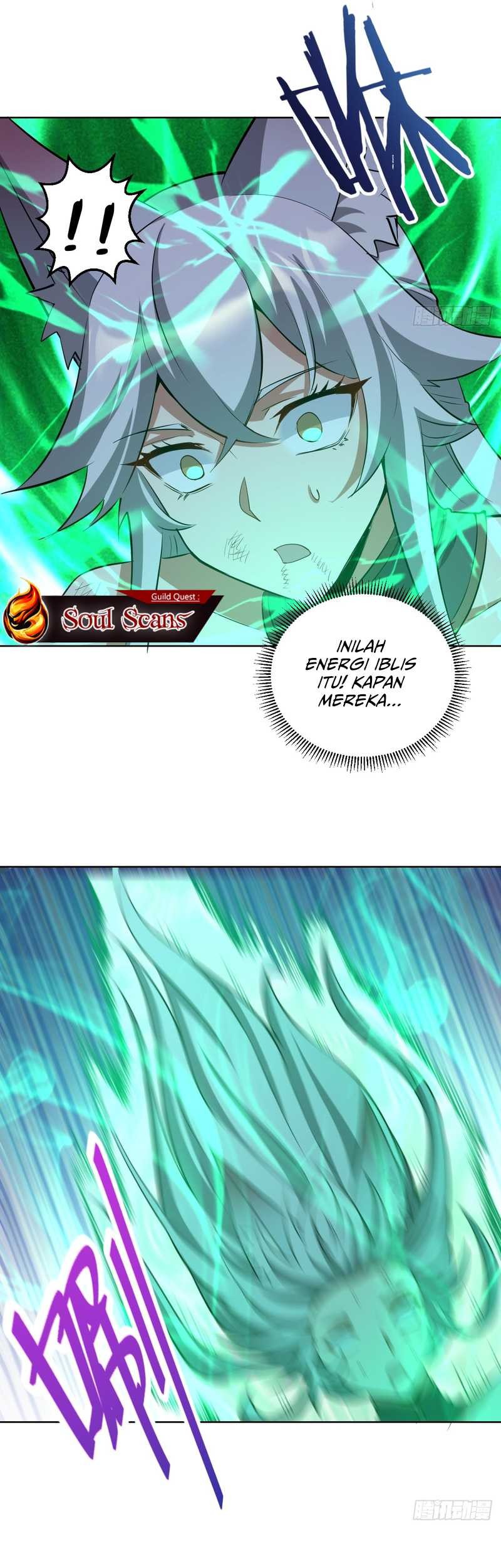 The Last Cultivator Chapter 24 - halaman 15