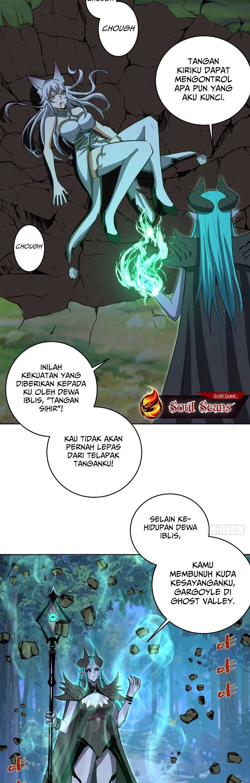 The Last Cultivator Chapter 24 - halaman 17