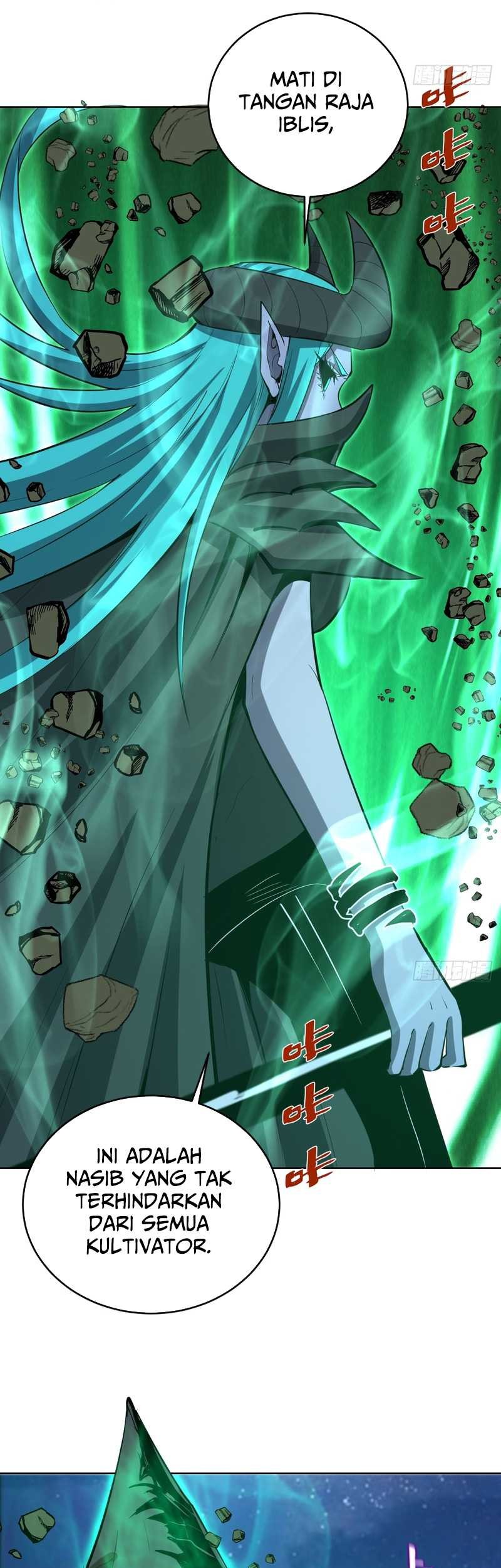 The Last Cultivator Chapter 24 - halaman 19