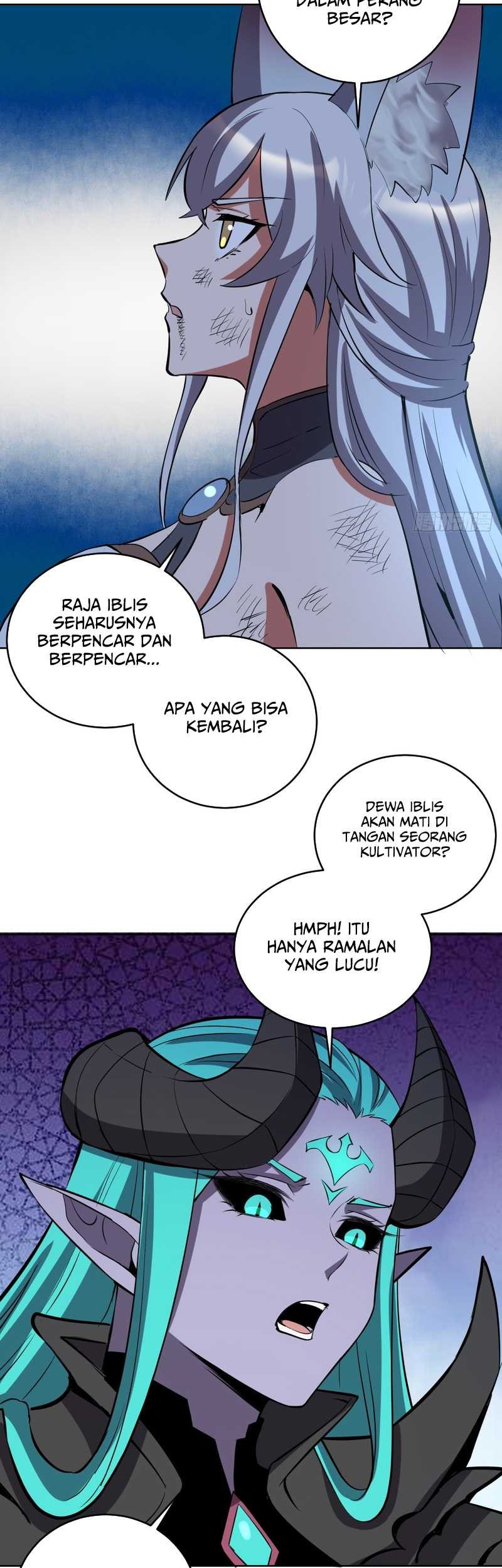 The Last Cultivator Chapter 24 - halaman 21