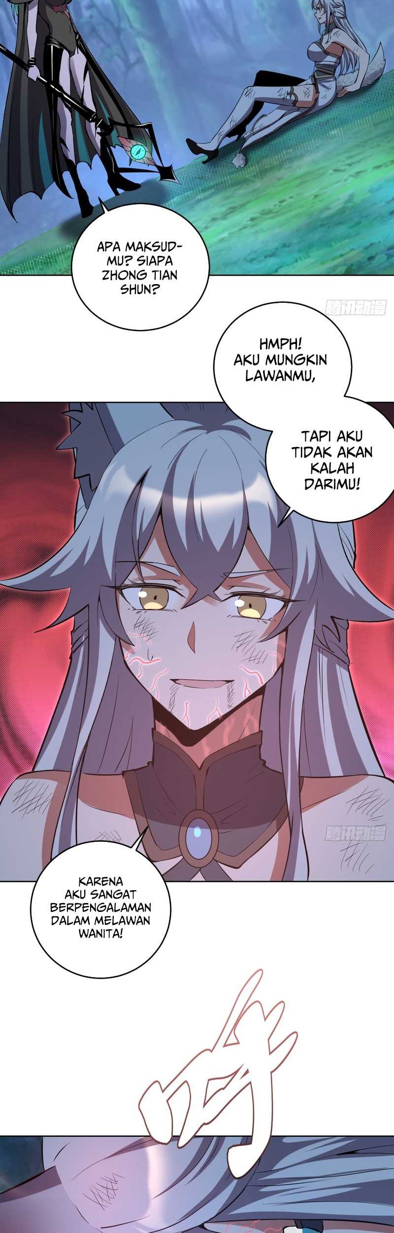 The Last Cultivator Chapter 24 - halaman 24