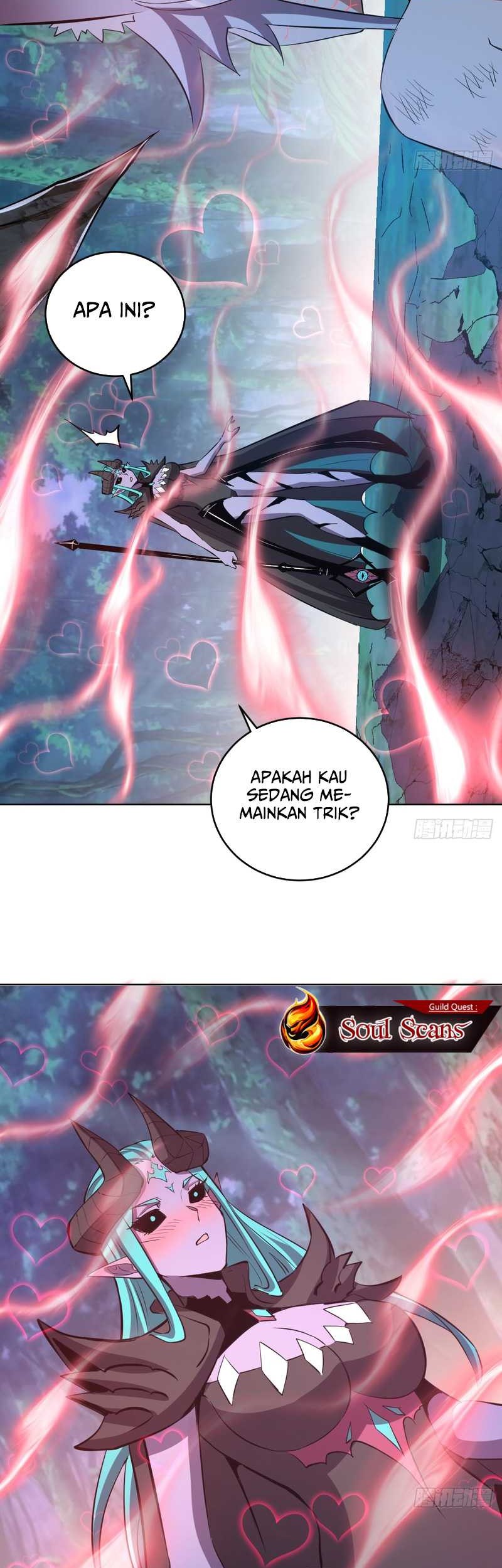 The Last Cultivator Chapter 24 - halaman 25