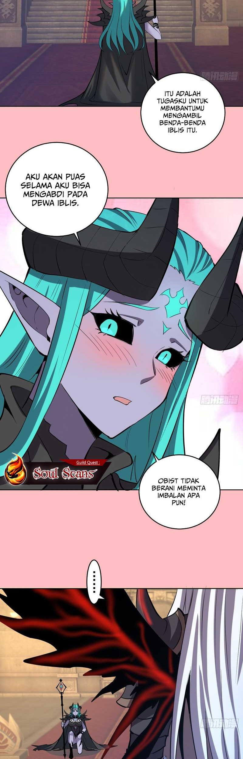 The Last Cultivator Chapter 24 - halaman 28