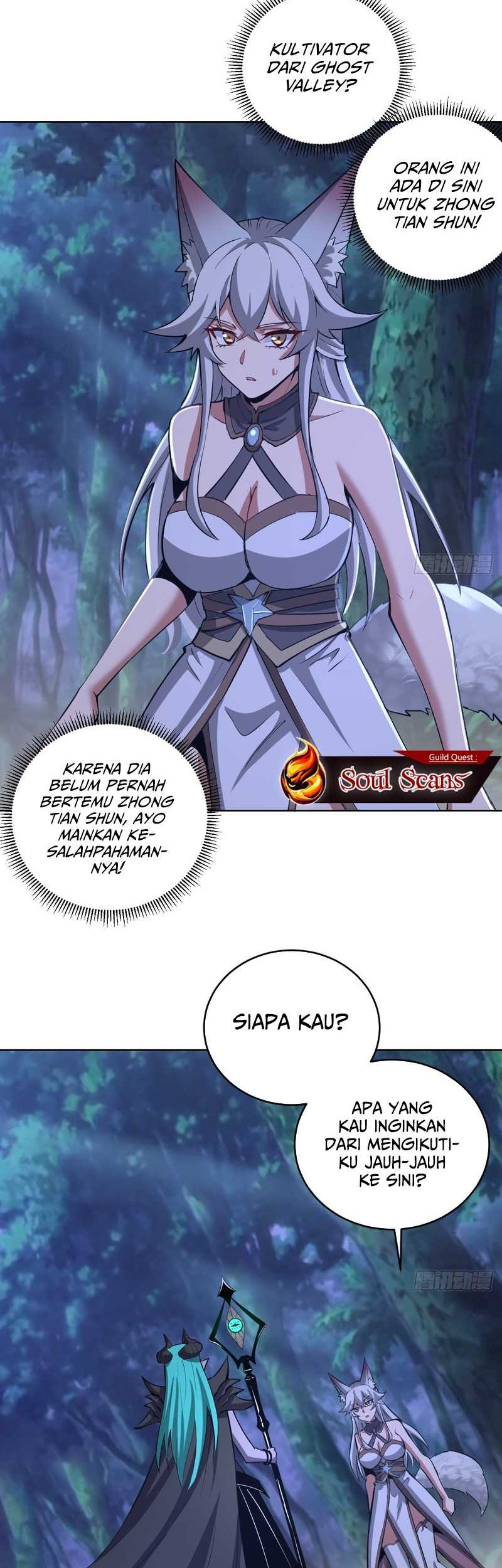 The Last Cultivator Chapter 24 - halaman 3