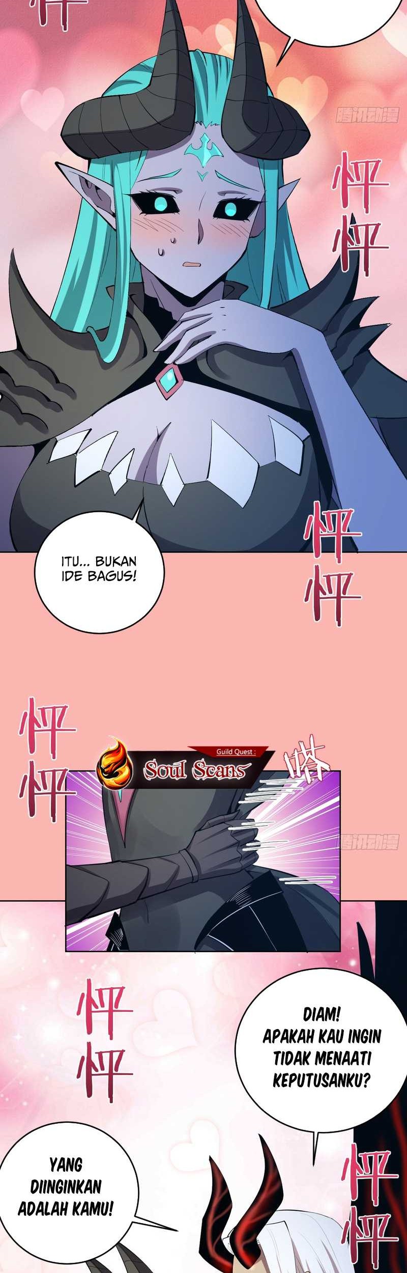 The Last Cultivator Chapter 24 - halaman 31
