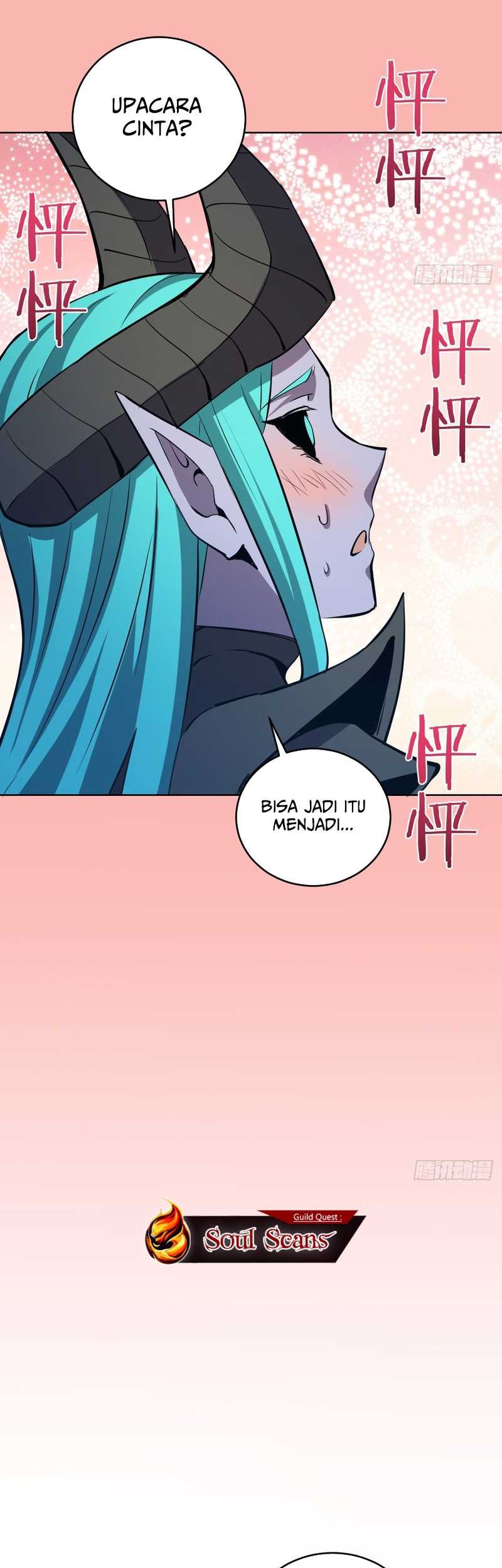 The Last Cultivator Chapter 24 - halaman 34