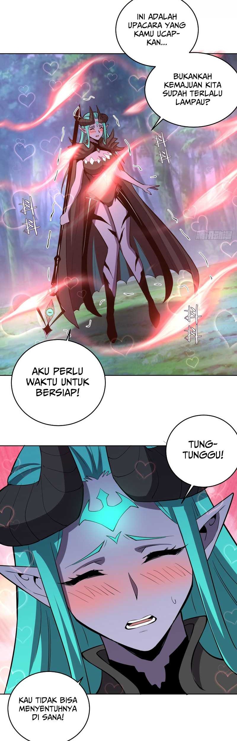 The Last Cultivator Chapter 24 - halaman 35