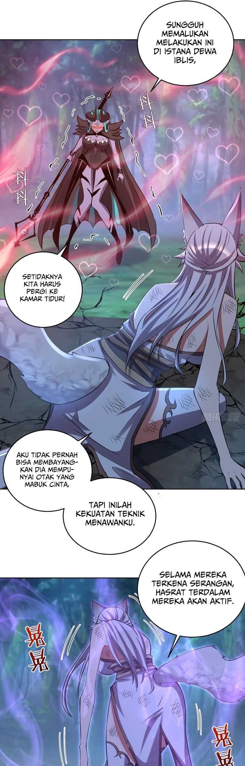 The Last Cultivator Chapter 24 - halaman 37