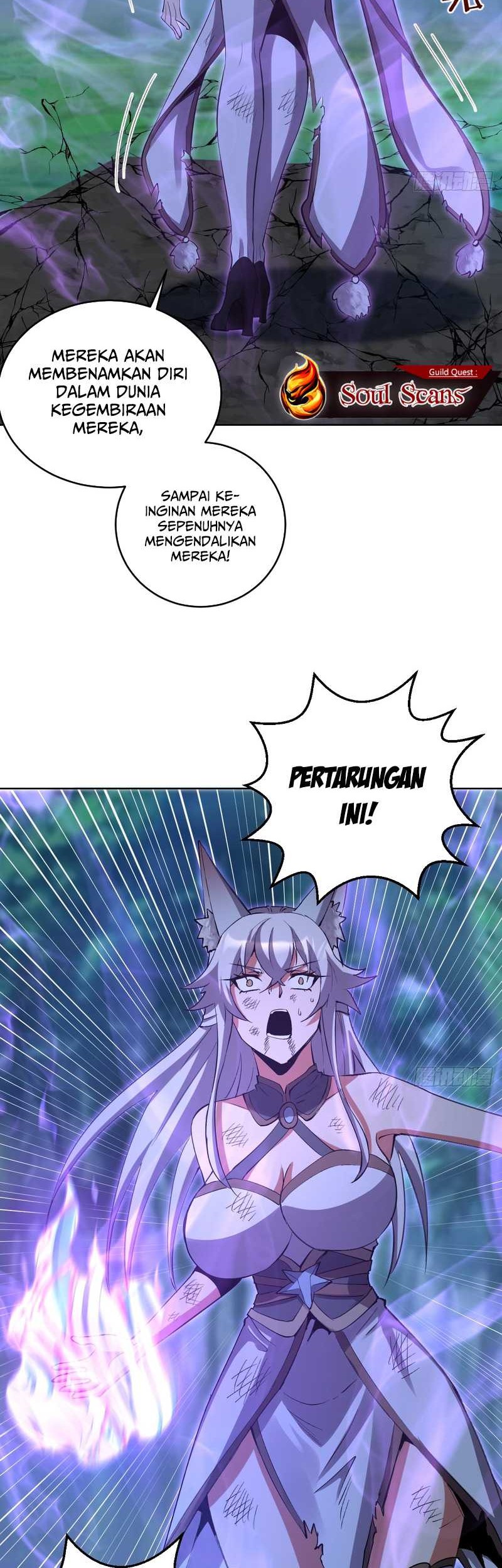 The Last Cultivator Chapter 24 - halaman 38