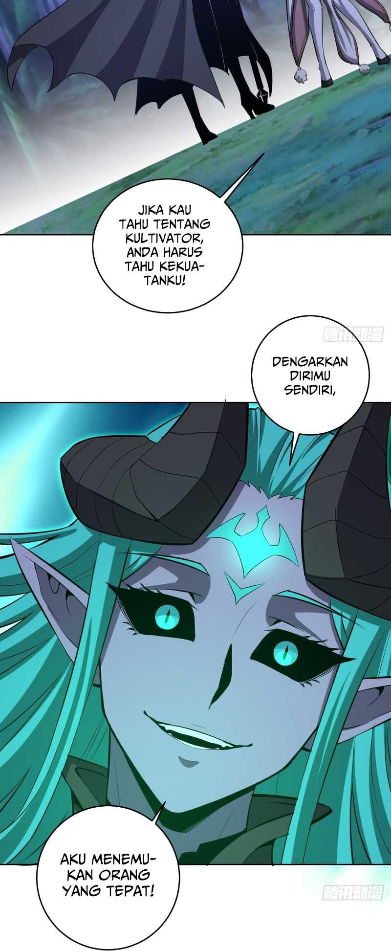 The Last Cultivator Chapter 24 - halaman 4