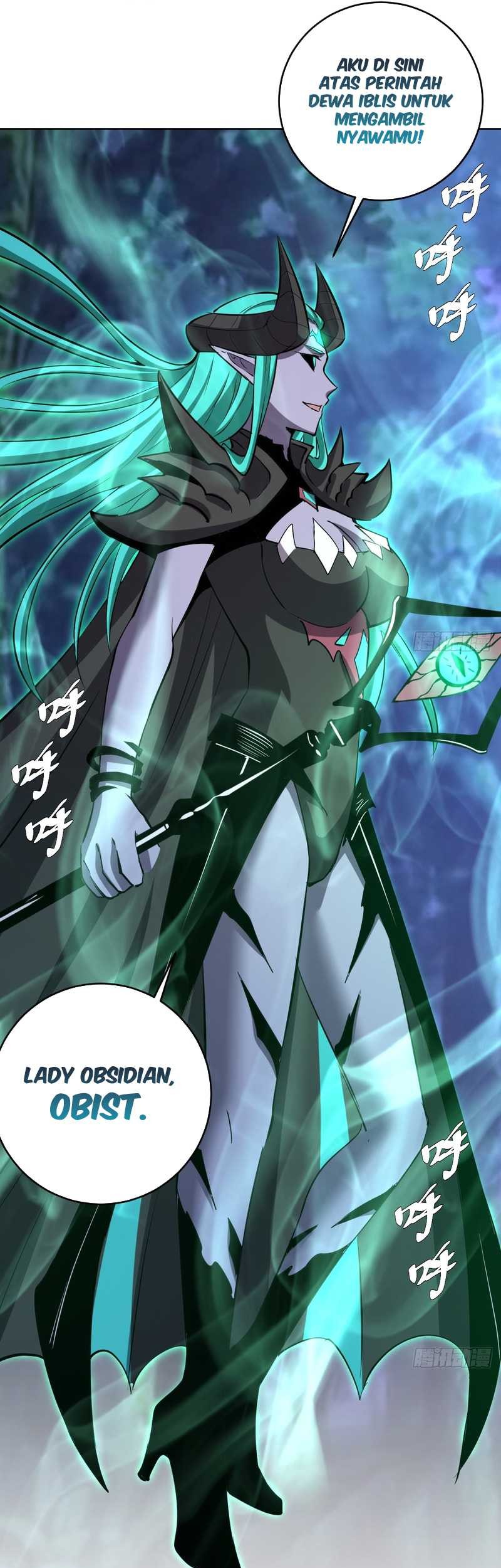 The Last Cultivator Chapter 24 - halaman 5