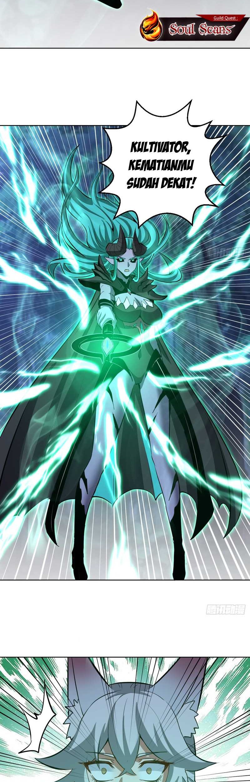 The Last Cultivator Chapter 24 - halaman 6