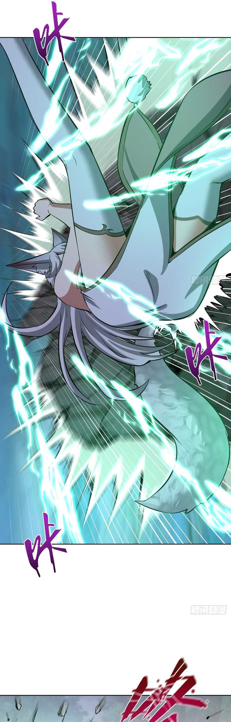The Last Cultivator Chapter 24 - halaman 8