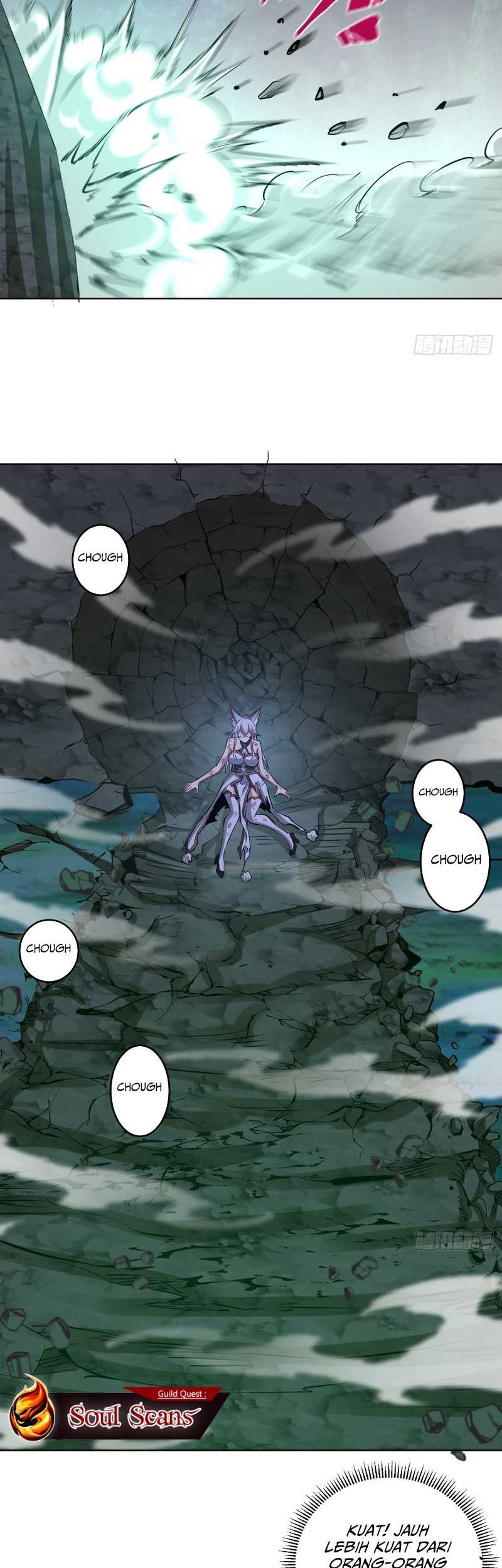 The Last Cultivator Chapter 24 - halaman 9