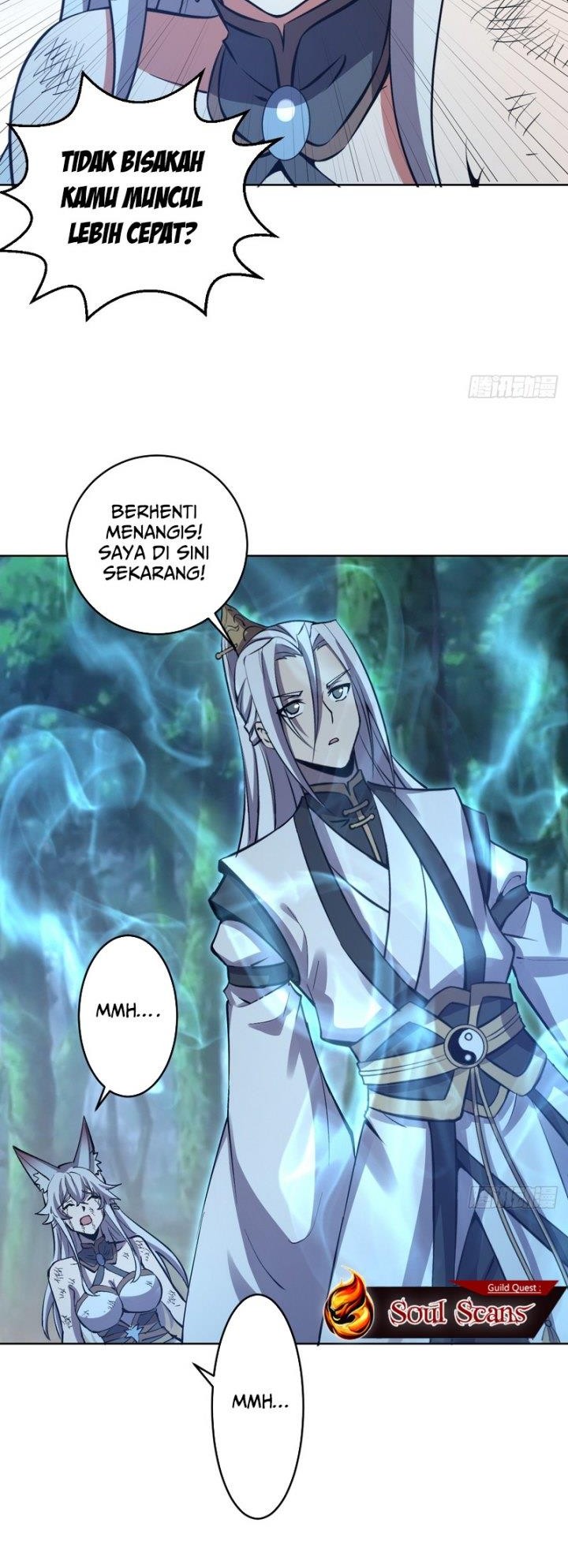 The Last Cultivator Chapter 25 - halaman 13