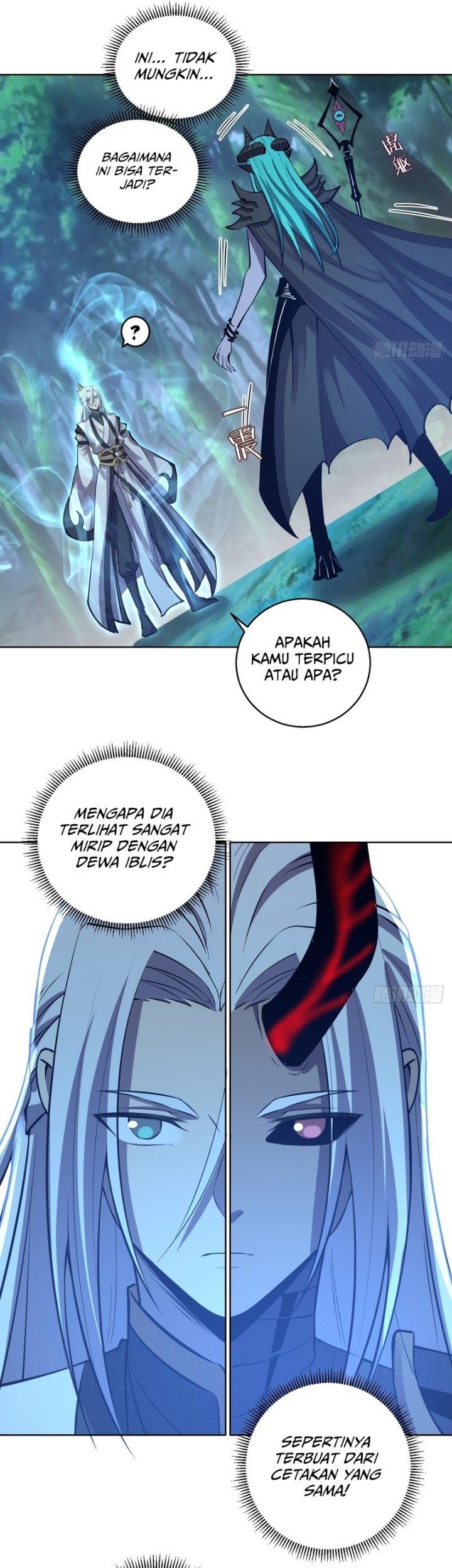 The Last Cultivator Chapter 25 - halaman 14