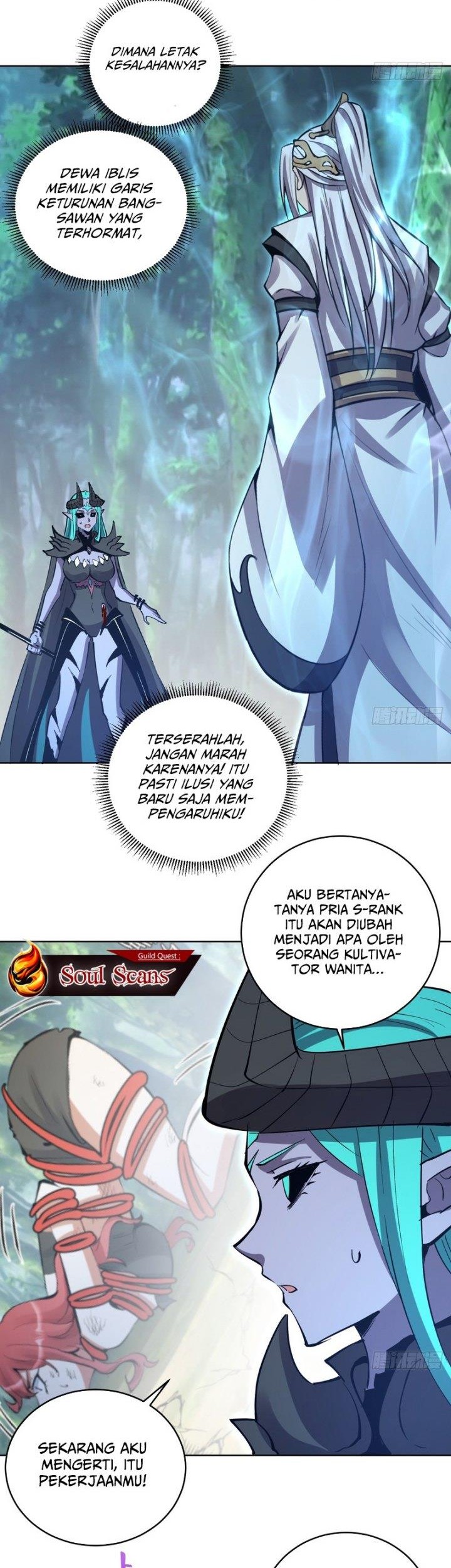 The Last Cultivator Chapter 25 - halaman 15