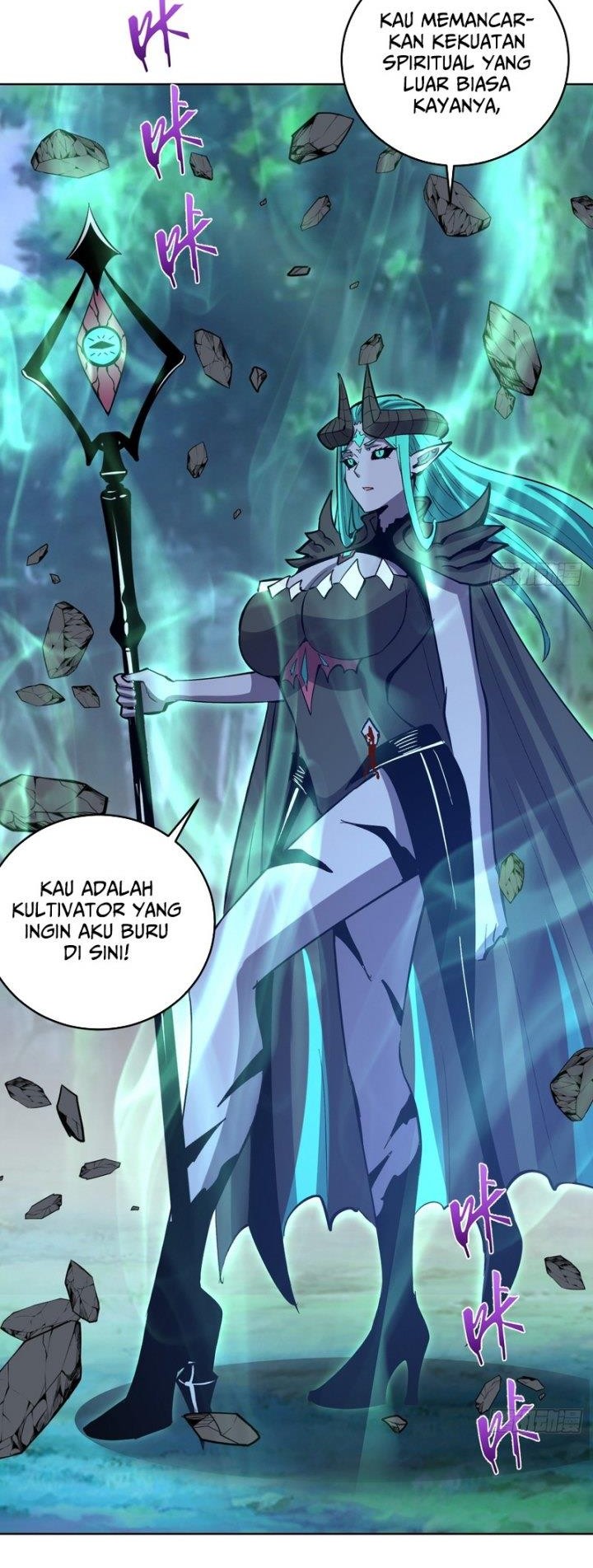 The Last Cultivator Chapter 25 - halaman 16
